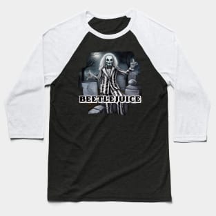 Beetlejuice Baseball T-Shirt